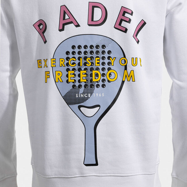 ARCHIEVE HOODIE WHITE WHITE