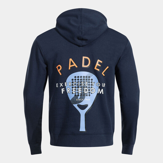 ARCHIEVE HOODIE BLUE ROYAL