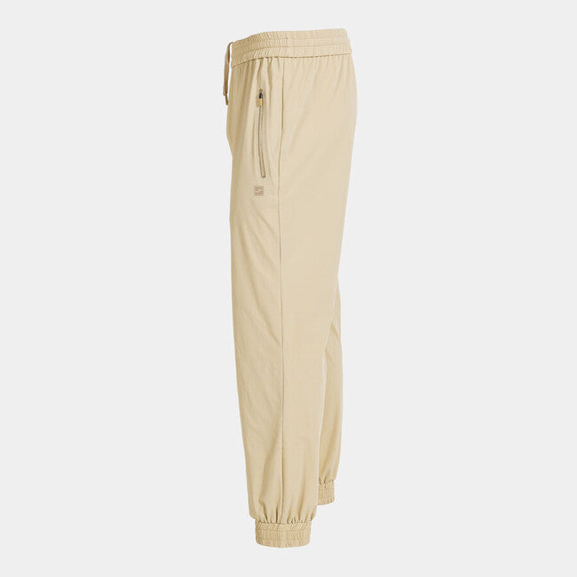 RESORT LONG PANTS BROWN BROWN