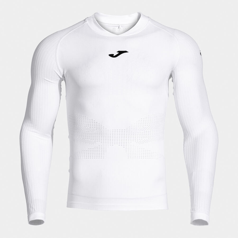 Тениска R-TRAIL NATURE LONG SLEEVE T-SHIRT бяло