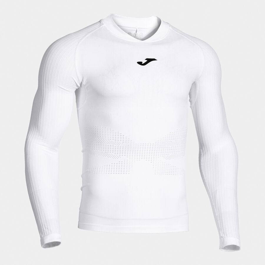 Тениска R-TRAIL NATURE LONG SLEEVE T-SHIRT бяло