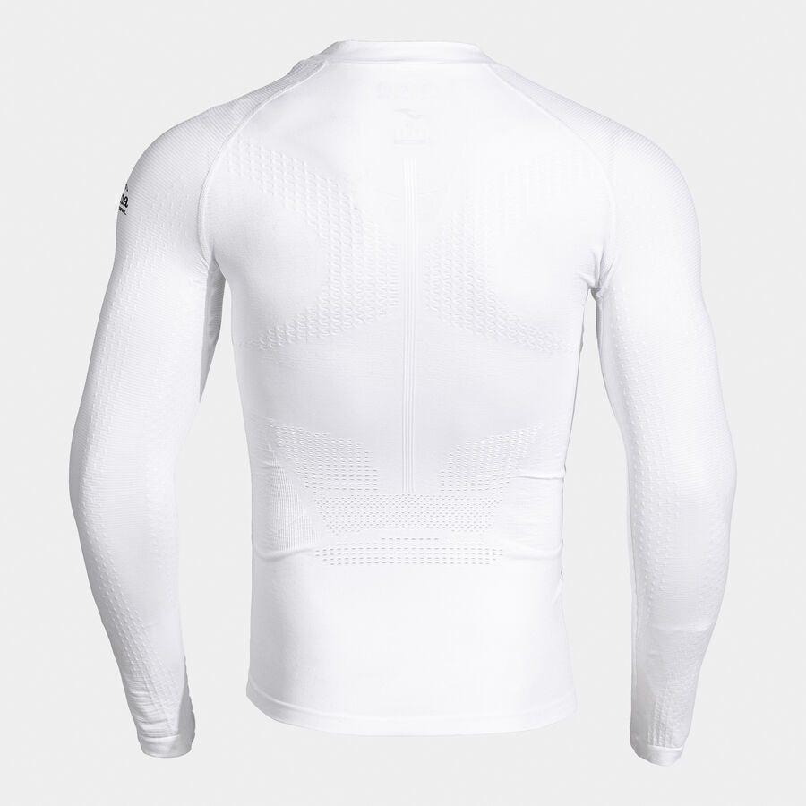 Тениска R-TRAIL NATURE LONG SLEEVE T-SHIRT бяло