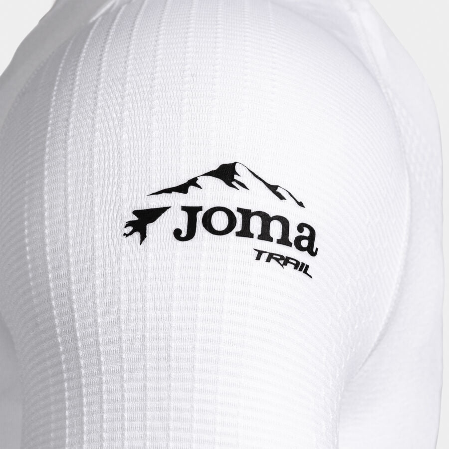 Тениска R-TRAIL NATURE LONG SLEEVE T-SHIRT бяло