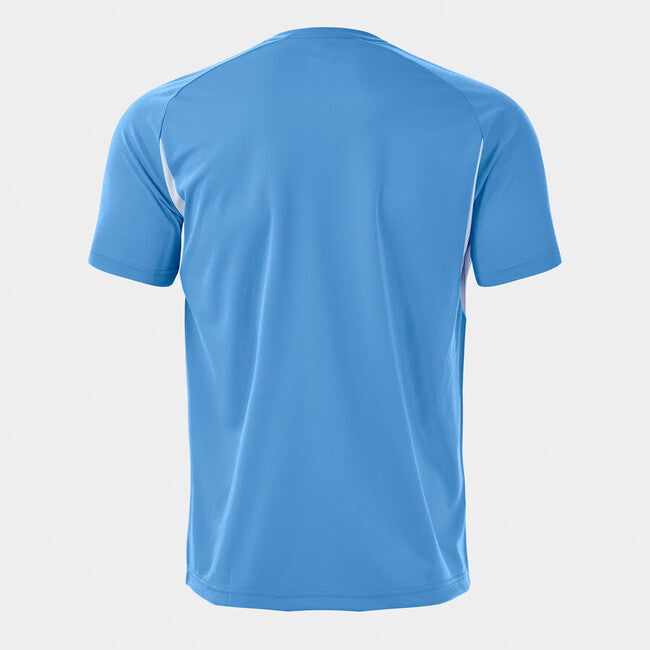 T-CHAMPIONSHIP SHORT SLEEVE T-SHIRT SKY BLUE DARK NAVY SKY BLUE-NAVY