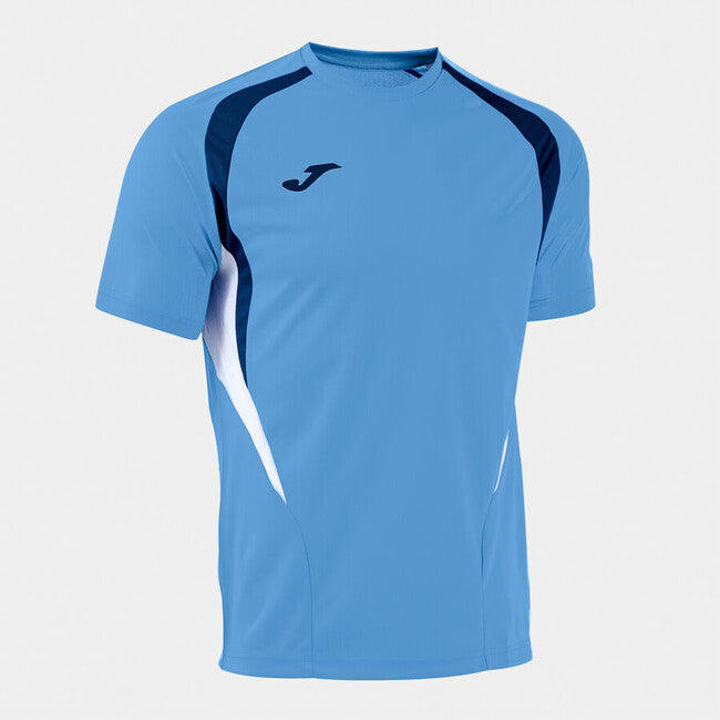 T-CHAMPIONSHIP SHORT SLEEVE T-SHIRT SKY BLUE DARK NAVY SKY BLUE-NAVY