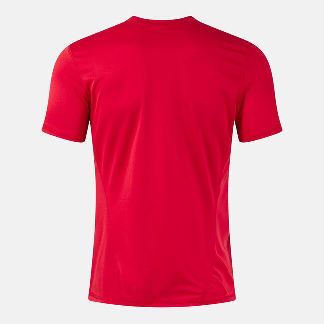 PHOENIX III SHORT SLEEVE T-SHIRT RED BLACK RED-BLACK