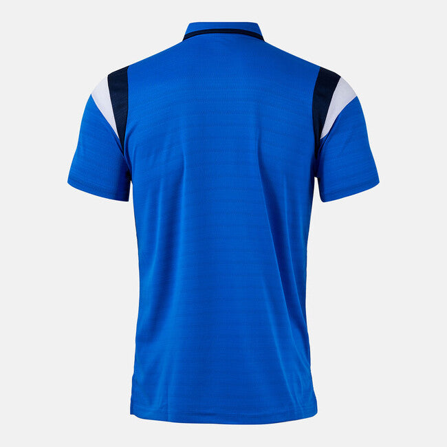 TERRA SHORT SLEEVE POLO ROYAL BLUE DARK NAVY ROYAL-NAVY