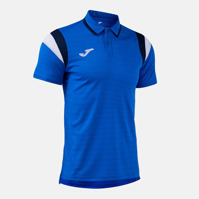 TERRA SHORT SLEEVE POLO ROYAL BLUE DARK NAVY ROYAL-NAVY
