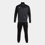 Екип / комплект ACADEMY IV TRACKSUIT антрацит черно