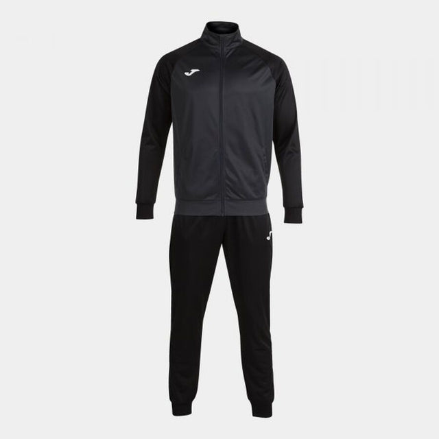 Екип / комплект ACADEMY IV TRACKSUIT антрацит черно