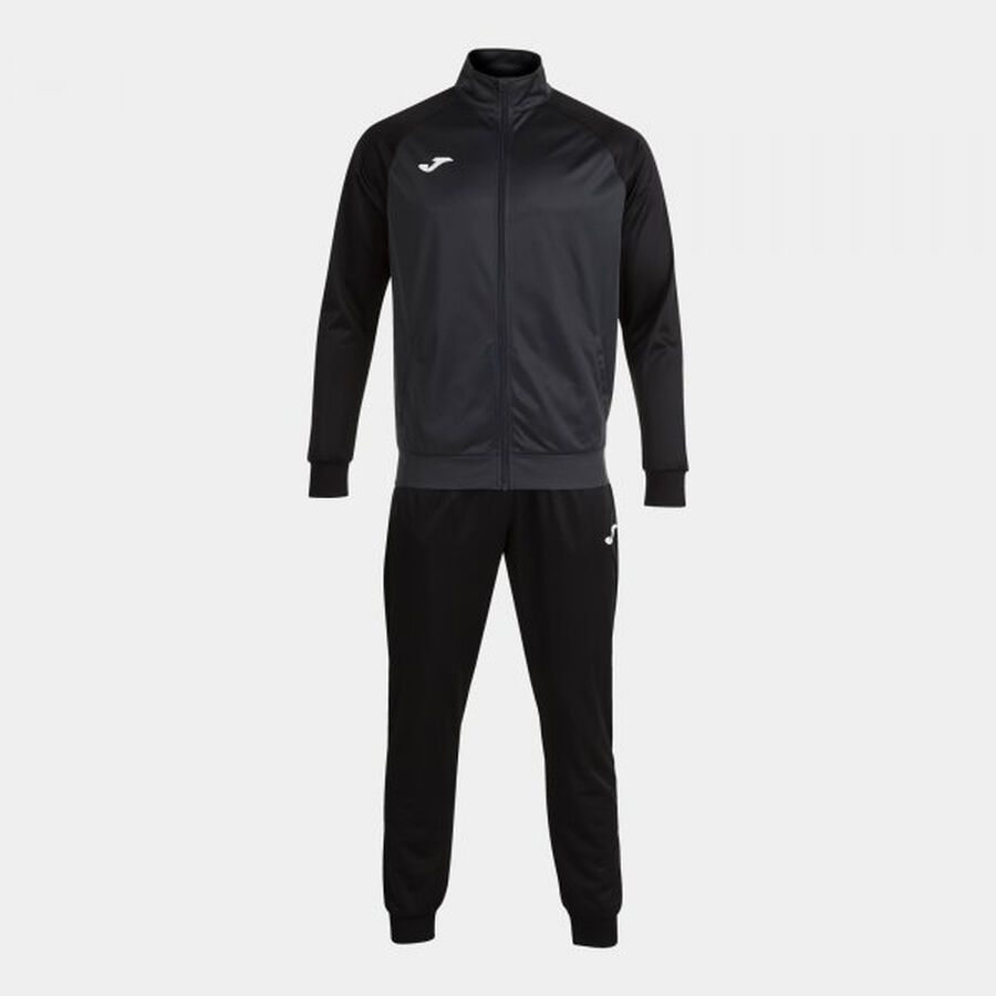 Екип / комплект ACADEMY IV TRACKSUIT антрацит черно