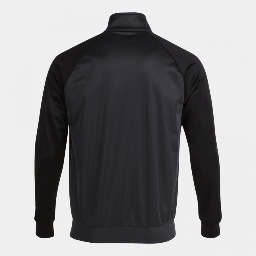 Екип / комплект ACADEMY IV TRACKSUIT антрацит черно