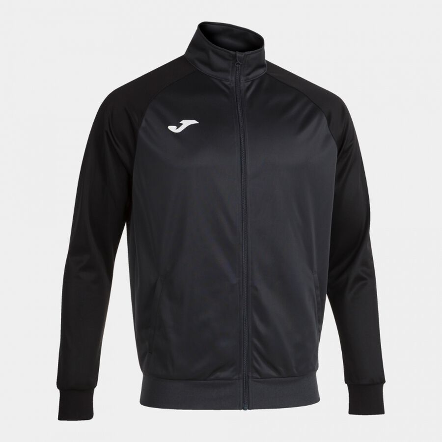 Екип / комплект ACADEMY IV TRACKSUIT антрацит черно