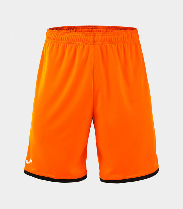 Шорти BASKET PHOENIX III SHORT оранжево черно