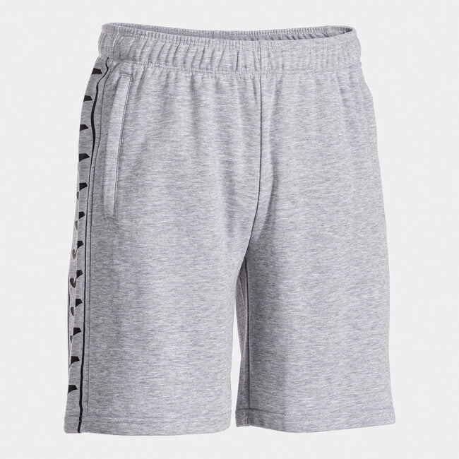 HEROIC BERMUDA GRAY BLACK GREY-BLACK