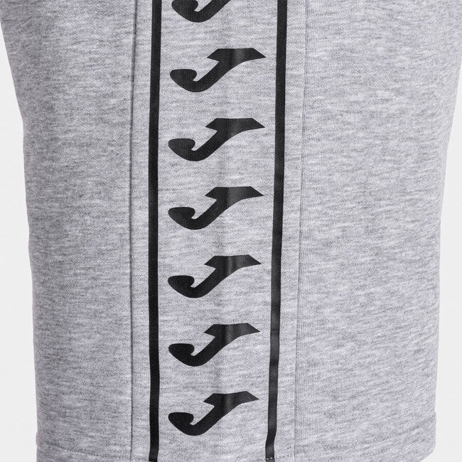 HEROIC BERMUDA GRAY BLACK GREY-BLACK