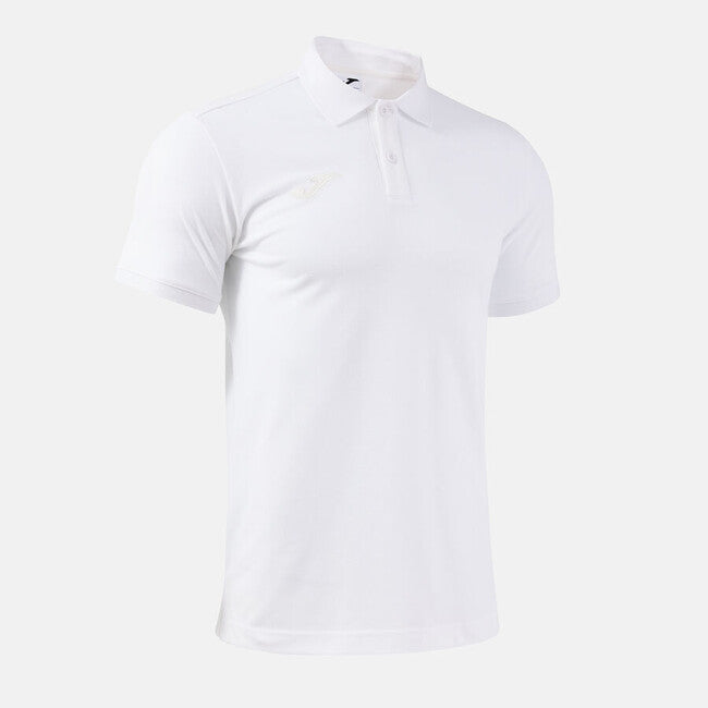 BALI III SHORT SLEEVE POLO WHITE WHITE