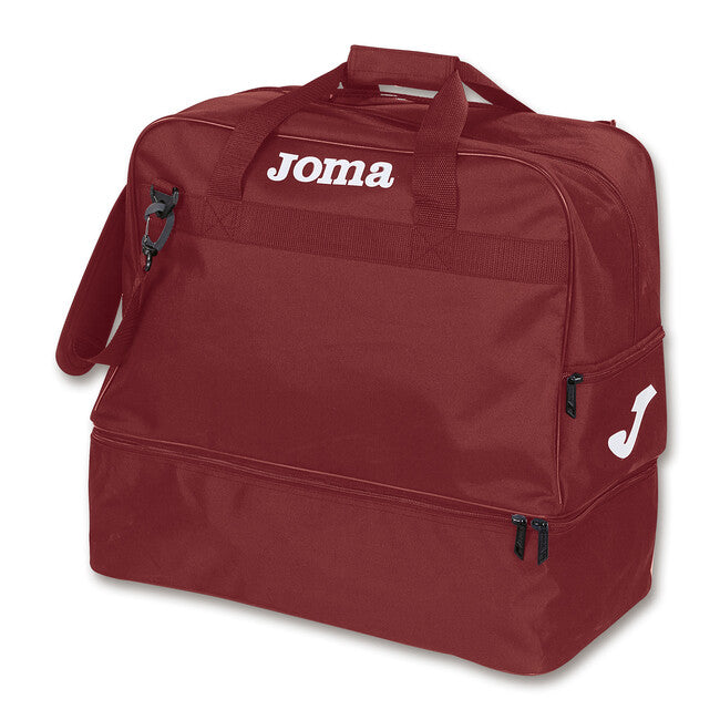 TRAINING III EXTRA-LARGE BAG BURGUNDY BURGUNDY