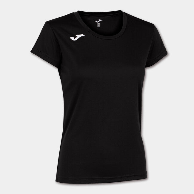 T-SHIRT RECORD II BLACK