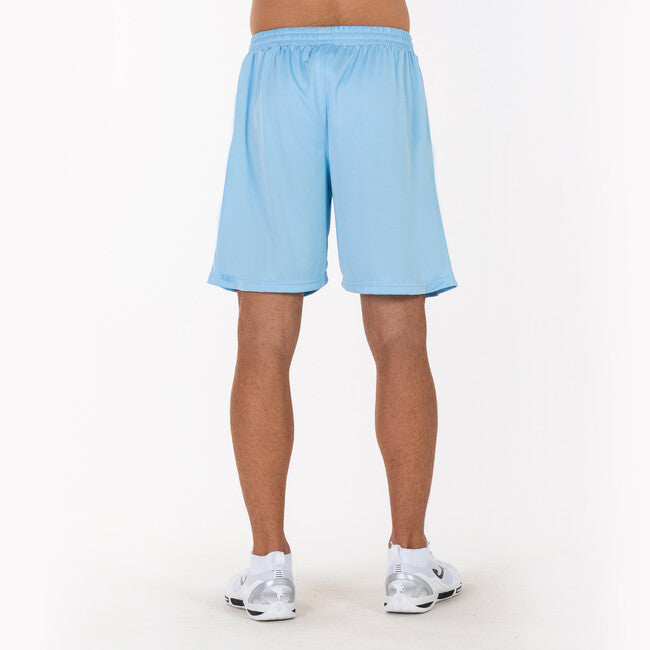 SHORT NOBEL SKY BLUE LIGHT BLUE