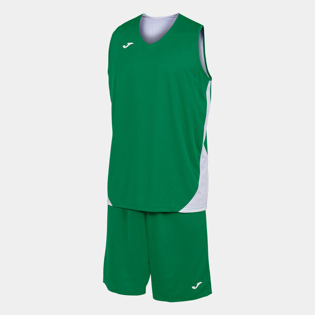 KANSAS TWO-PIECE GREEN-WHITE