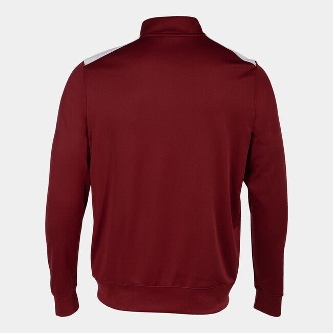 CHAMPIONSHIP VII SWEATSHIRT BURGUNDY WHITE BURGUNDY