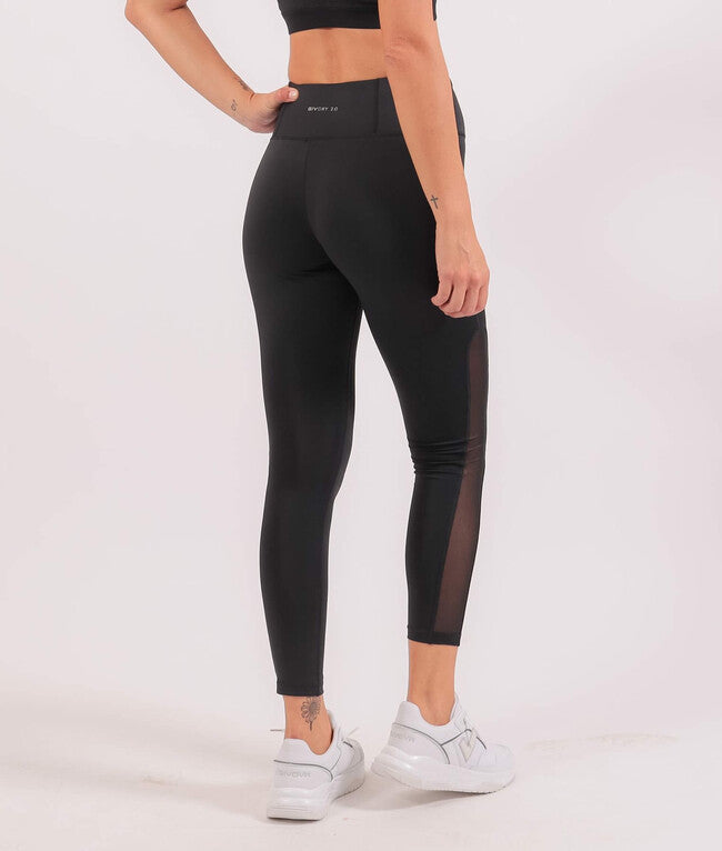 LEGGINS MOON NERO
