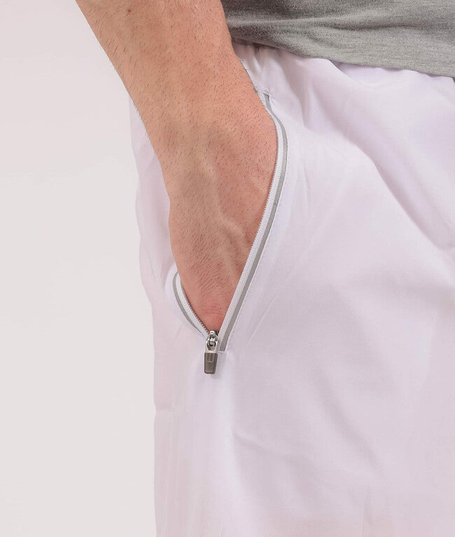 BERMUDA TOP BIANCO