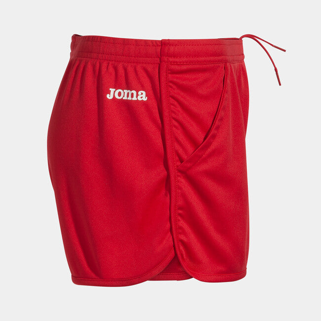 SHORT HOBBY RED RED