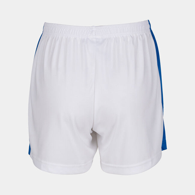 MAXI SHORTS WHITE ROYAL WHITE-ROYAL