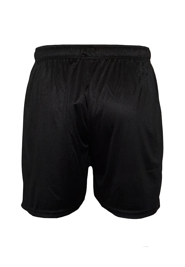 PANTALONCINO CAPO INTERLOCK NERO