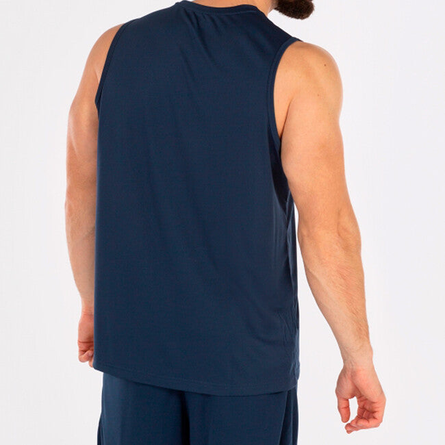 T-SHIRT SUIT BASKET NAVY S / M NAVY