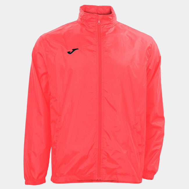 RAINJACKET IRIS CORAL FLUOR CORAL FLUOR