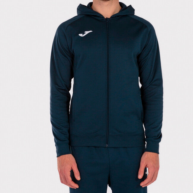 MENFIS HOODED JACKET NAVY NAVY