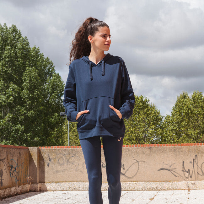 SWEATSHIRT MONTANA NAVY