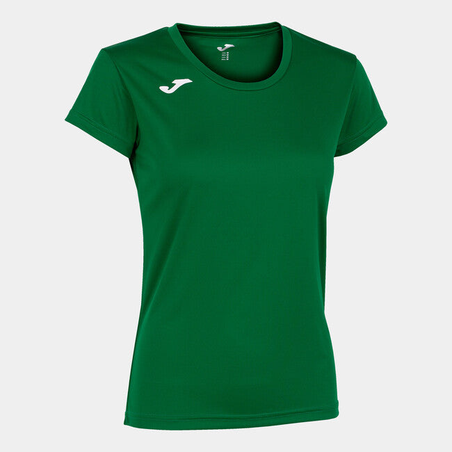 T-SHIRT RECORD II GREEN
