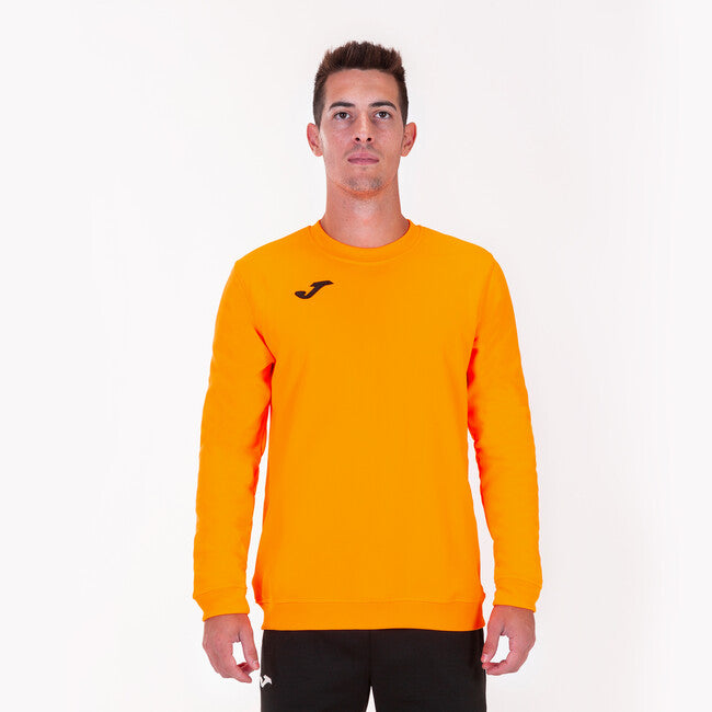 CAIRO II SWEATSHIRT FLUORESCENT ORANGE NARANJA FLUOR