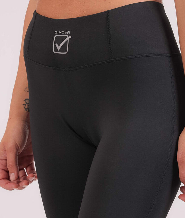 LEGGINS MOON NERO