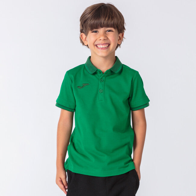 S/S POLO SHIRT BALI II GREEN GREEN