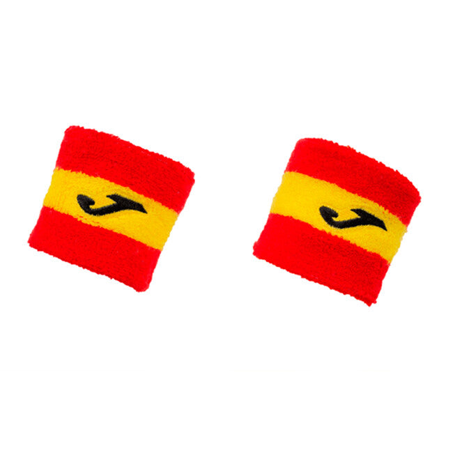 RED-YELLOW-RED WRISTBAND RED-YELLOW