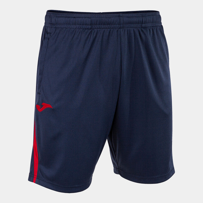 CHAMPIONSHIP VII BERMUDA NAVY RED NAVY-RED