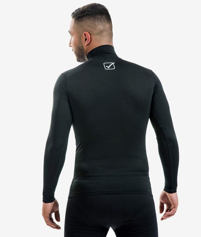 CORPUS 3 LUPETTO MAGLIA INTIMA ELASTICO M/L NERO