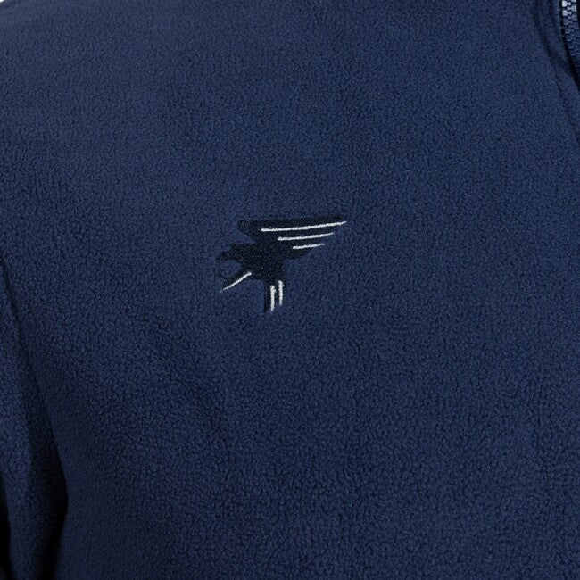 MYSTIC ANORAK NAVY BLUE NAVY