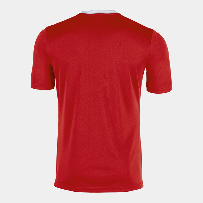 S/S T-SHIRT WINNER RED-WHITE RED-WHITE