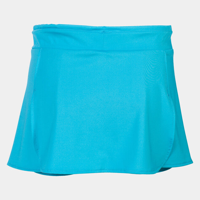 COMBINED SKIRT/SHORTS OPEN II FLUOR TURQUOISE