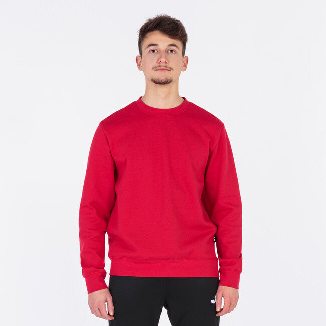 SWEATSHIRT MONTANA RED