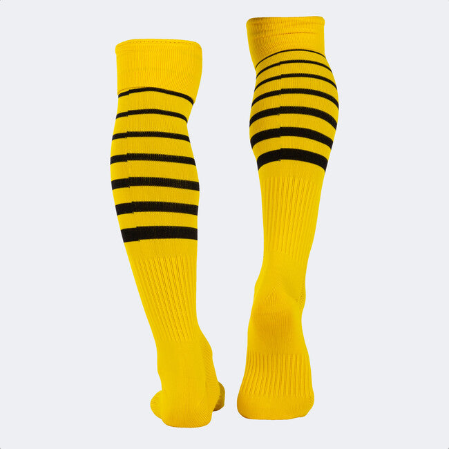 PREMIER II SOCKS YELLOW-BLACK