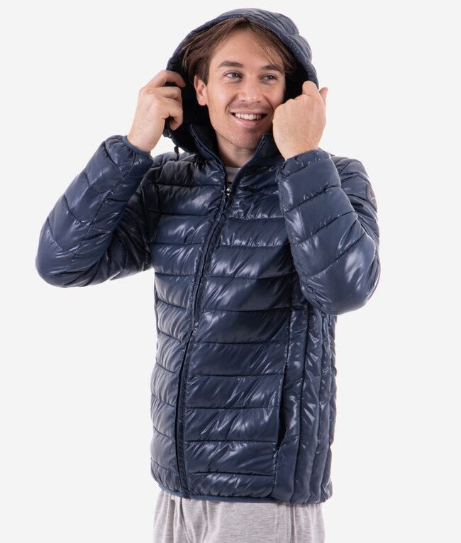 GIUBBOTTO UNO BLU