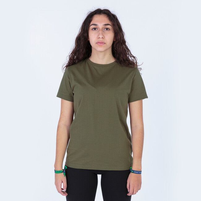 T-SHIRT DESERT KHAKI CAQUI