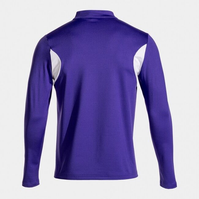 WINNER III SWEATSHIRT VIOLET WHITE VIOLETA-BLANCO